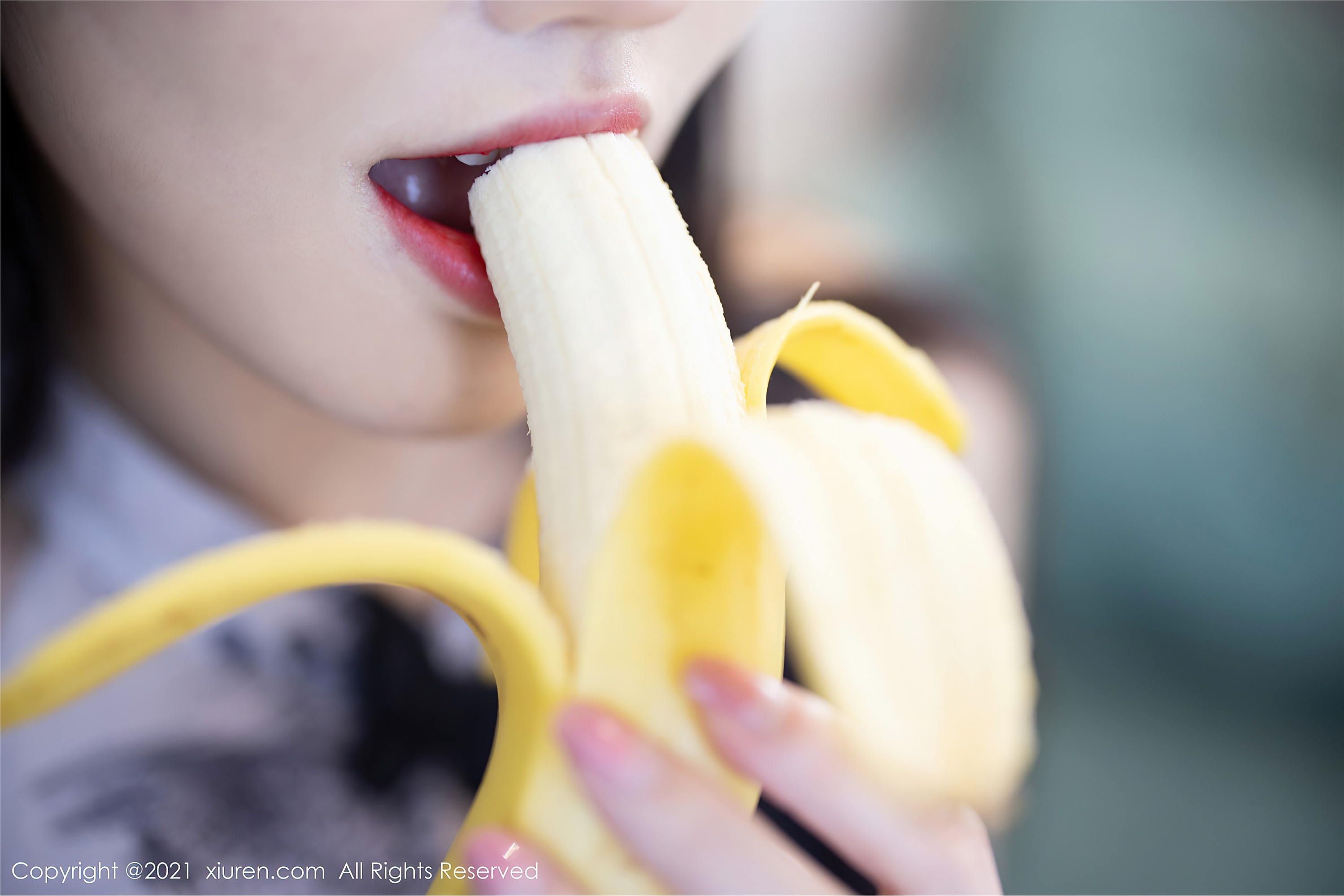 XIUREN秀人网 2021.09.02 No.3887 媛媛酱belle